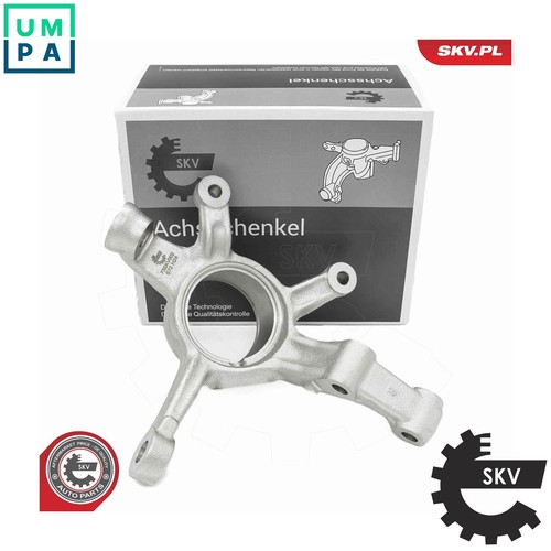 Steering knuckle wheel - steering,