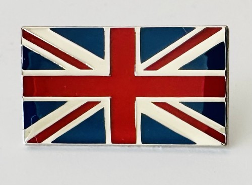 Britain union jack pin - jack,