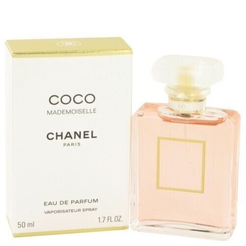 Chanel coco mademoiselle eau - mademoiselle,