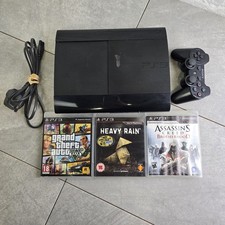 Sony PS3 Super Slim 500GB