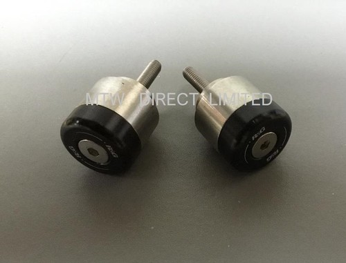 Pair bar weight - r&g,