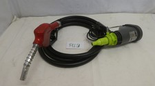 1x rapid W40 drum feed pump