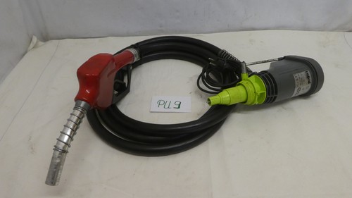Rapid w40 drum feed pump - 1x,