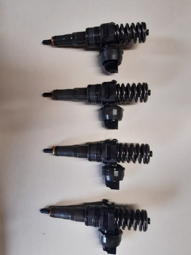 Caddy bls diesel - diesel, injectors