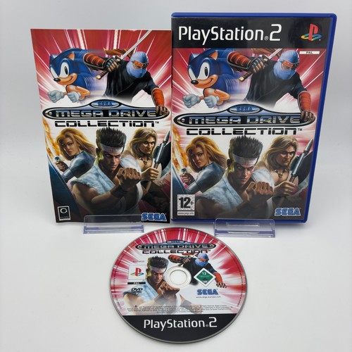 Sega mega drive collection - sega,