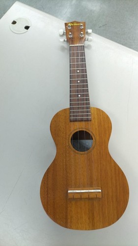 Famous soprano ukulele - fs-5g,