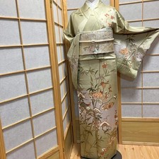 6784# Japanese Kimono Vintage
