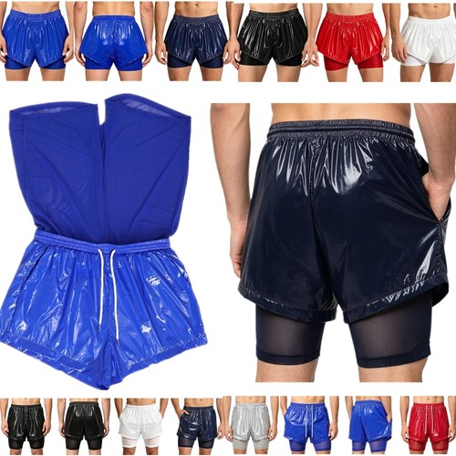 Men 1 running short - 2,