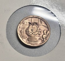 HOBO Nickel Folk Art Love