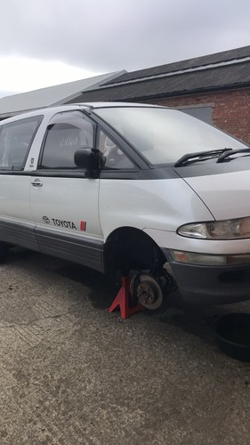 Toyota estima lucida - toyota, estima/lucida/emina