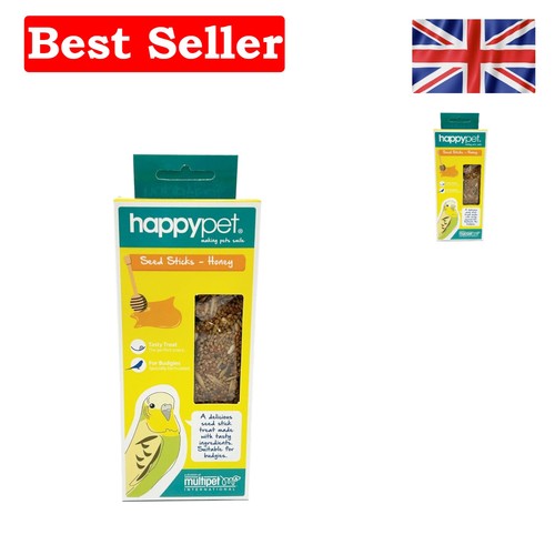 Tweeter budgie treats - treats,