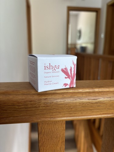 New boxed ishga organic - ishga,