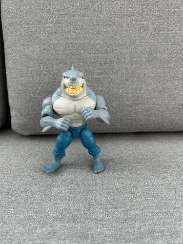 King shark action figure 4 - action, figure,