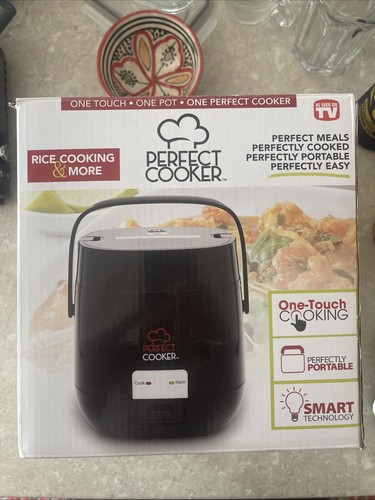 Perfect cooker cup rice - perfect,