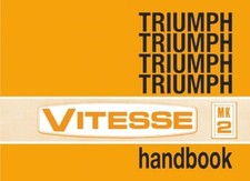 TRIUMPH VITESSE 2-LITRE Mk2