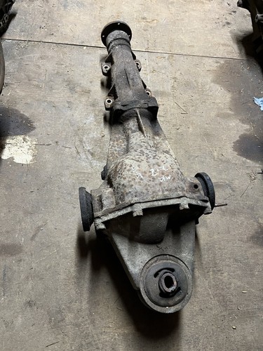 Ford granada mk2 diff - ford,