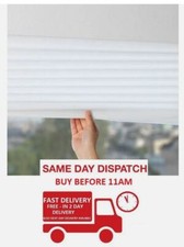 2 New Ikea SCHOTTIS Pleated