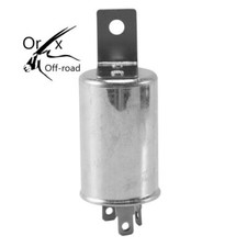 Land Rover Series 2a & 3, 3 Pin, 12V Flasher Unit - 502096