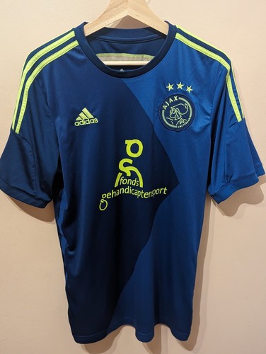 Ajax 2014 away shirt medium - 2014/15,