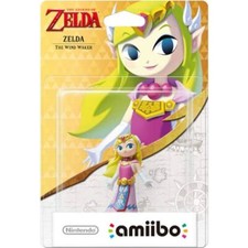Zelda The Wind Waker amiibo -