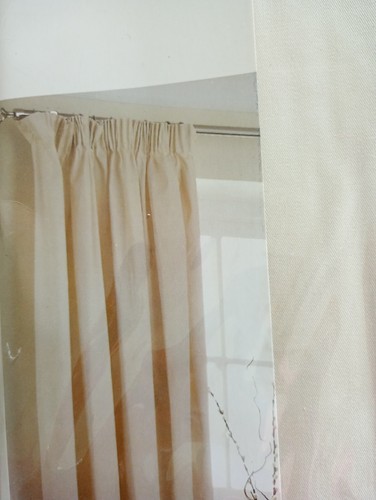 Pair high quality cream - pair,