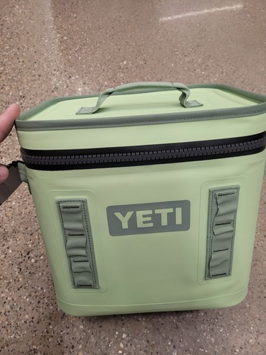 Yeti hopper flip key lime - hopper, 12