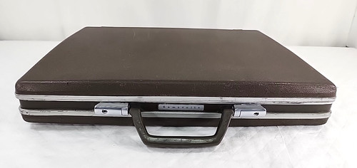 Vintage samsonite super slim - vintage,