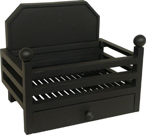Modern fire grate - fire, with