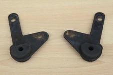 REAR EXHAUST SILENCER MOUNTING