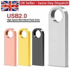 Slim USB 2.0 Flash Drive