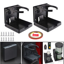 2X Folding Drink Cup Holder