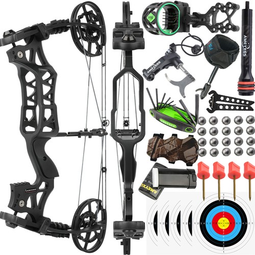 Compound bow dual - 25",