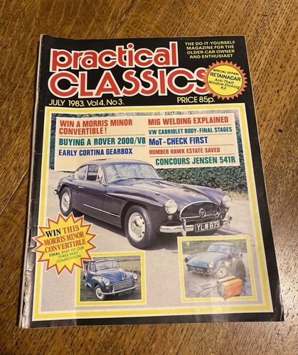 Practical classics magazine - classics,