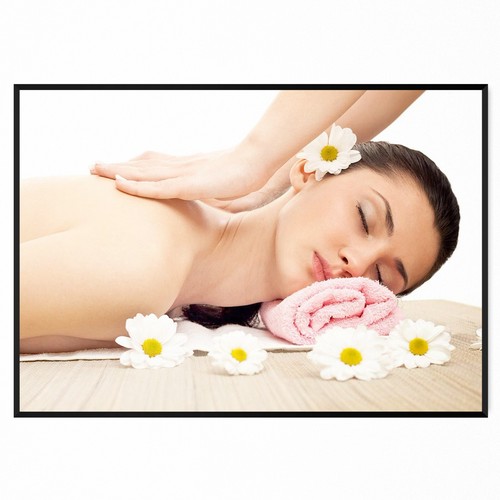 Beauty salon massage - beauty,