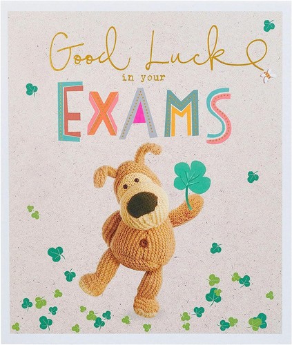 Cute boofle good luck - boofle,
