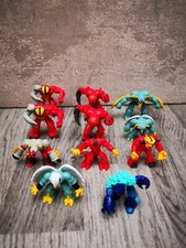 GORMITI FIGURES┃2007┃