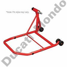 Rear paddock stand Ducati 1098