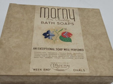 Vintage Morny London Fresh