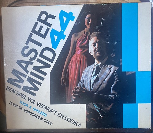 Mastermind vintage code - 44,