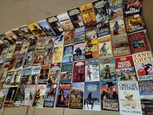 Lot zane grey - lot, of