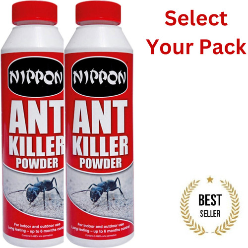 Nippon ant killer powder - nippon, 500g