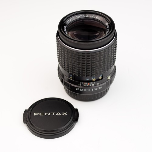 Mint smc pentax m - mint-…, 135mm