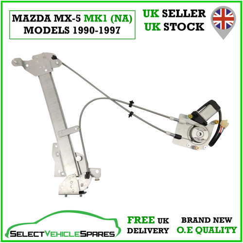 New mazda mk1 - new, mx-5