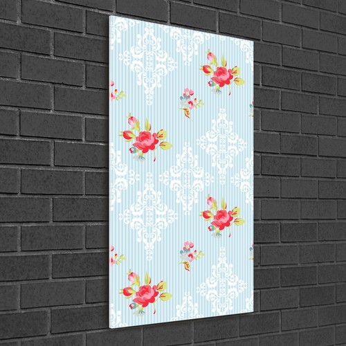 Tulup glass print wall art - tulup,