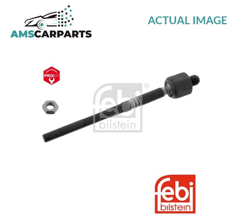 Tie rod axle joint - tie,