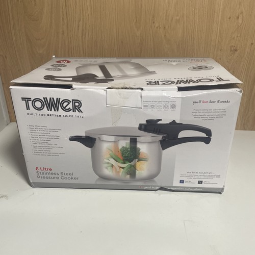 Tower t80244 22cm - tower, 6l/22cm