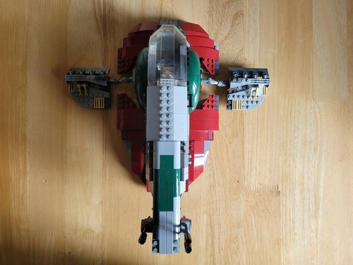 Lego star wars - wars, slave