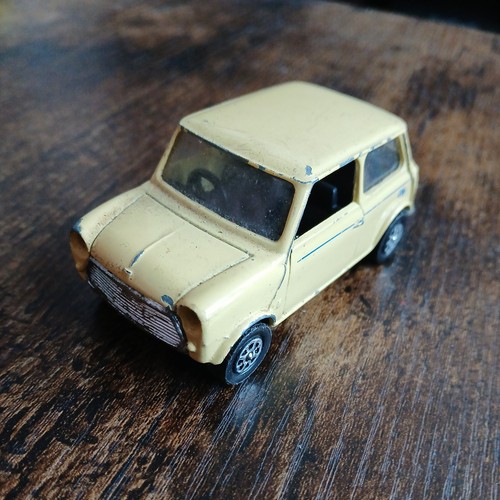 Corgi toys mini city - corgi,