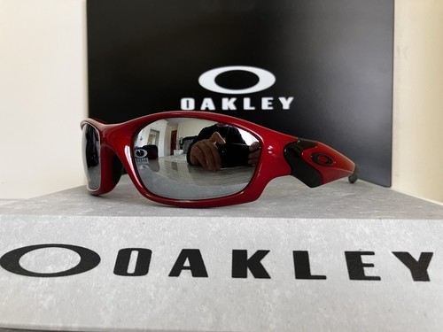 Oakley straight jacket - oakley,