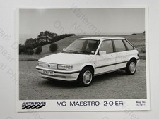 MG Maestro 2.0 EFi Car Austin